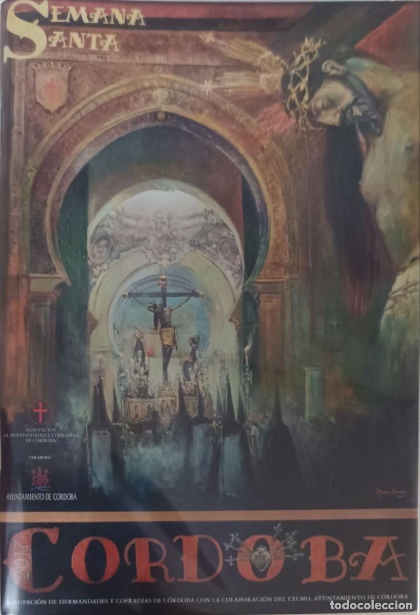 Libros de segunda mano: Itinerario Semana Santa de C&oacute;rdoba 2017