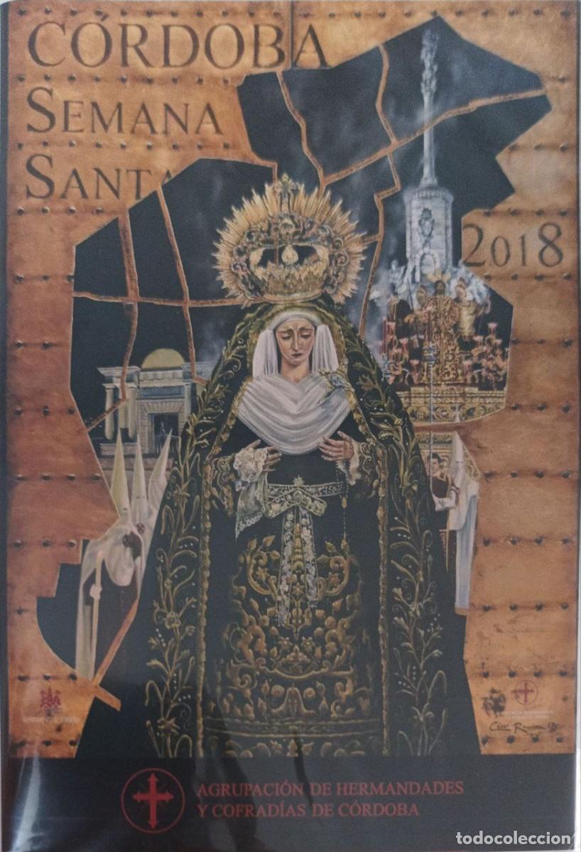 Libros de segunda mano: Itinerario Semana Santa de C&oacute;rdoba 2018