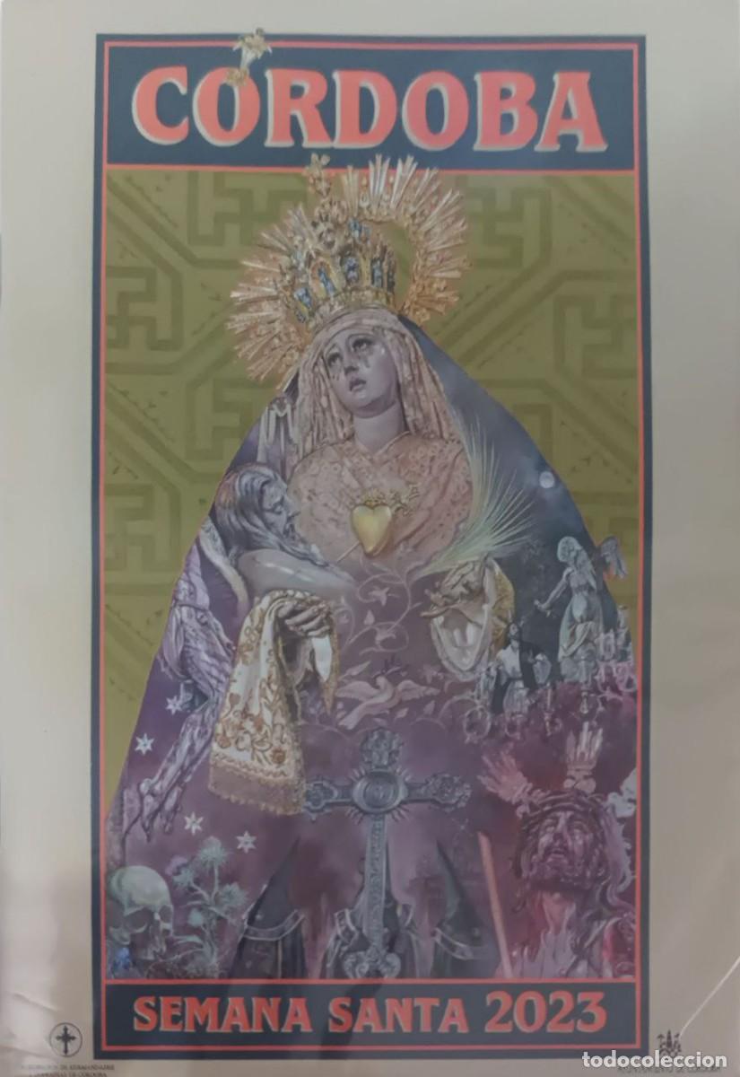 Libros de segunda mano: Itinerario Semana Santa de C&oacute;rdoba 2023