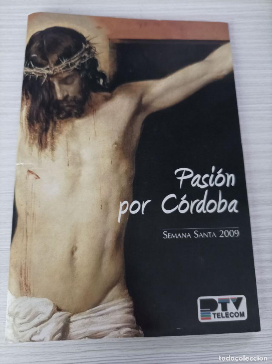 Libros de segunda mano: Itinerario Semana Santa de C&oacute;rdoba 2009
