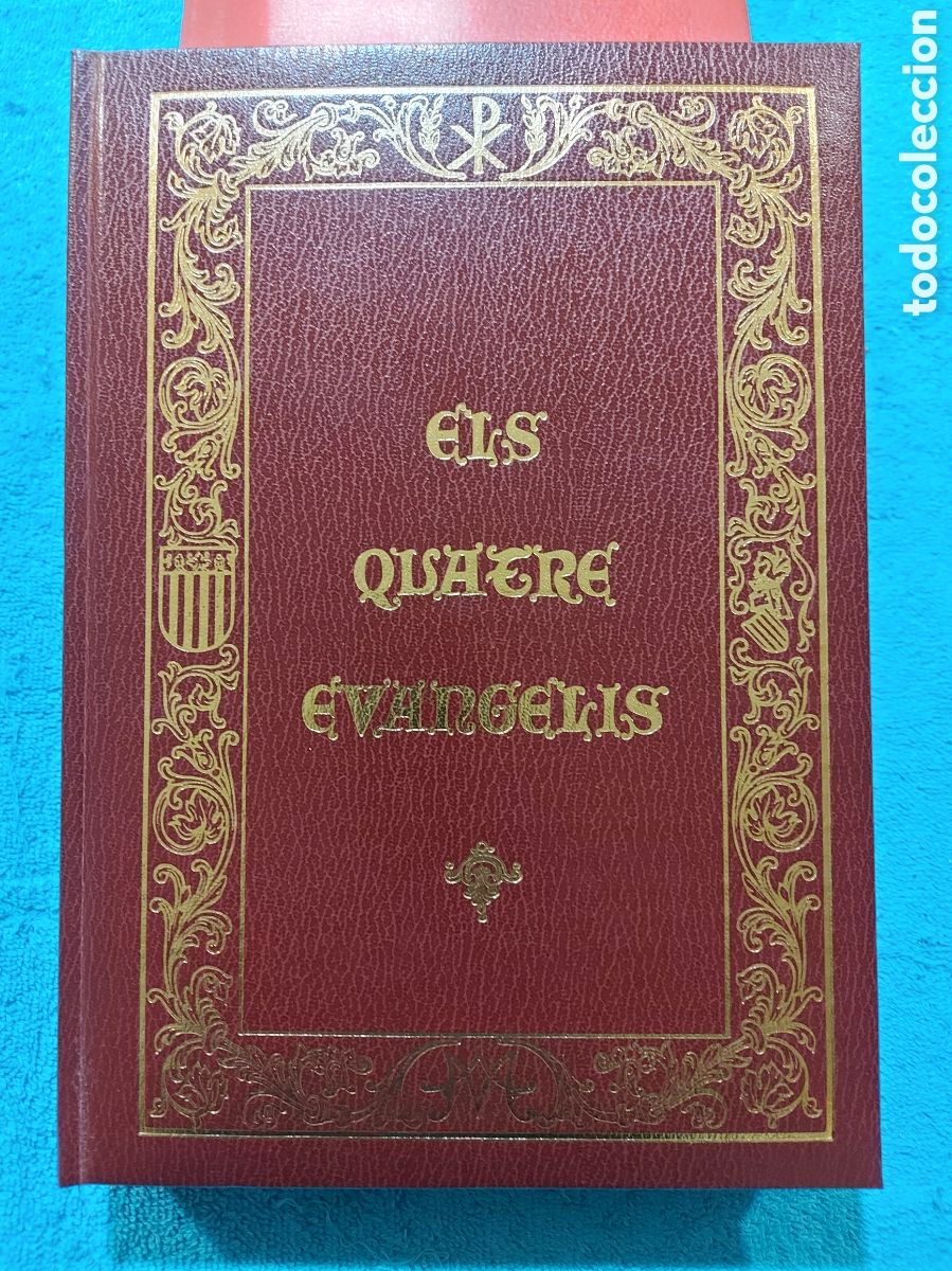 Els cuatre evangelis.
