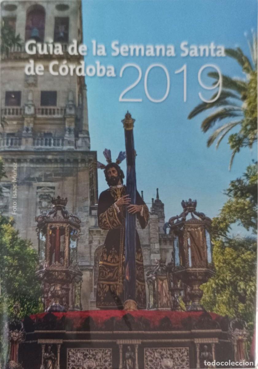 Libros de segunda mano: Itinerario Semana Santa de C&oacute;rdoba 2019