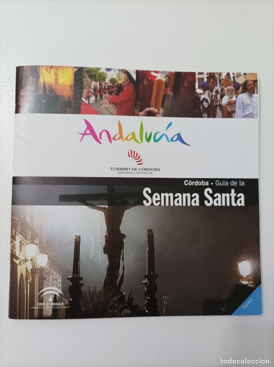 Libros de segunda mano: Itinerario Semana Santa de C&oacute;rdoba 2010