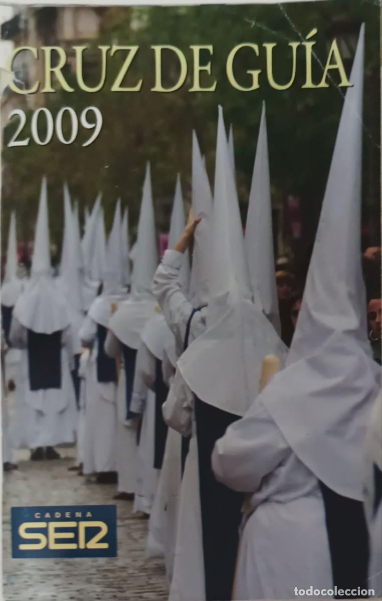 Libros de segunda mano: Itinerario Semana Santa de Sevilla 2009