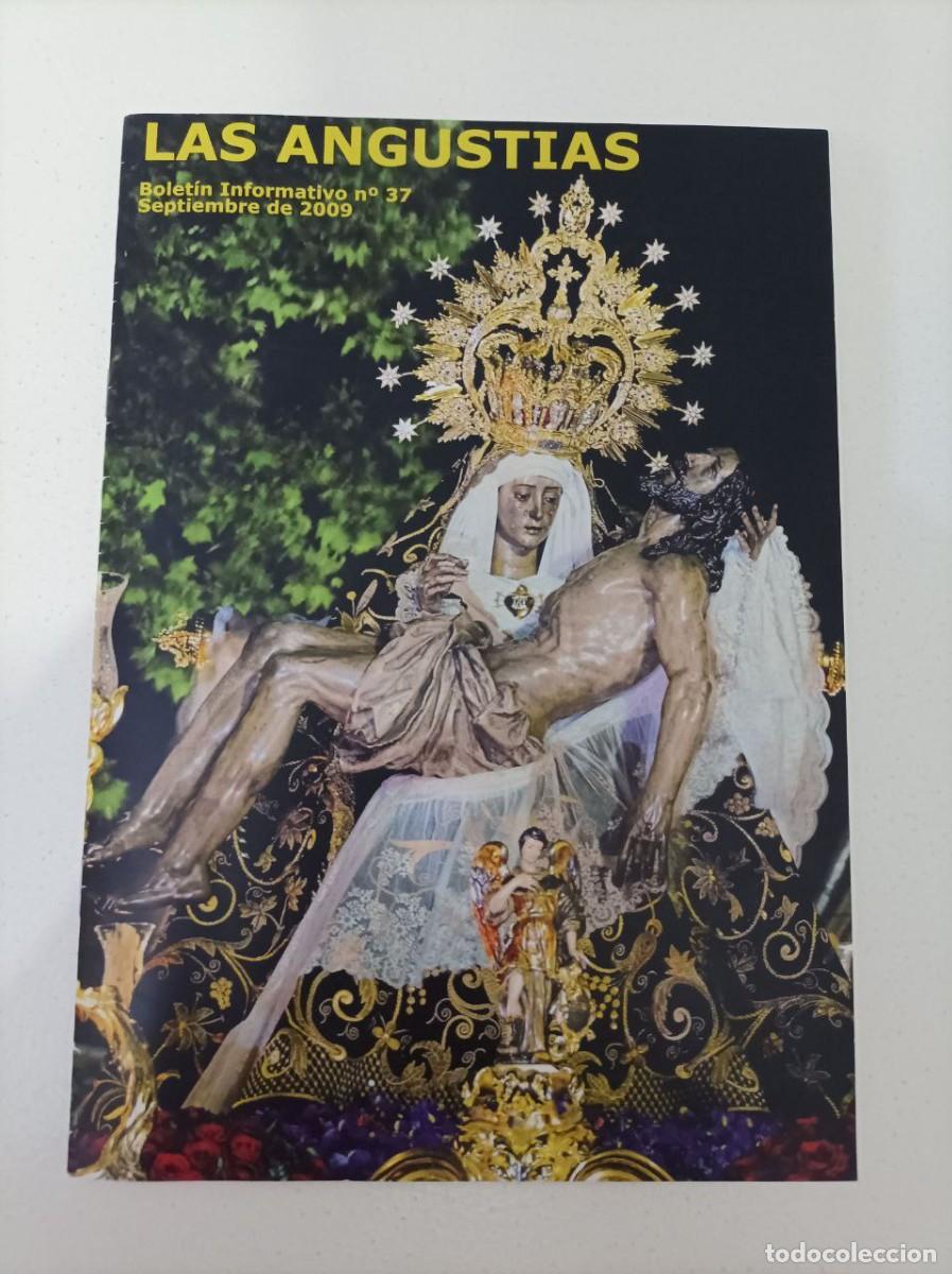 Libros de segunda mano: Bolet&iacute;n Hermandad de las Angustias 2009 Semana Santa C&oacute;rdoba