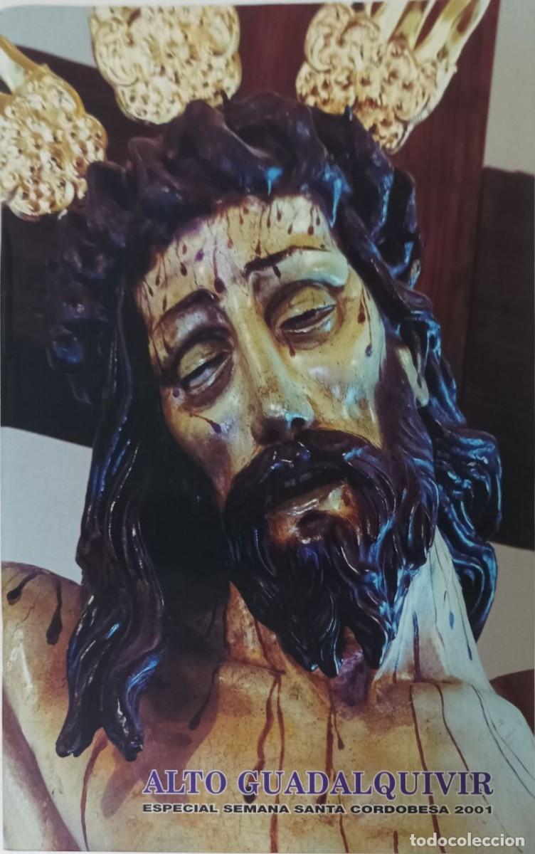Libros de segunda mano: Alto Guadalquivir Semana Santa C&oacute;rdoba 2001