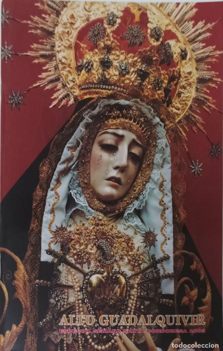Libros de segunda mano: Alto Guadalquivir Semana Santa C&oacute;rdoba 2003