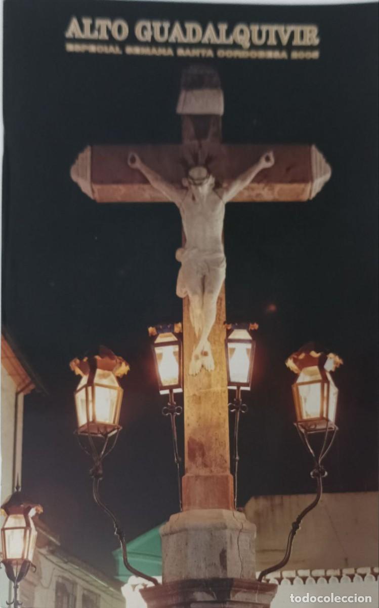 Libros de segunda mano: Alto Guadalquivir Semana Santa C&oacute;rdoba 2005