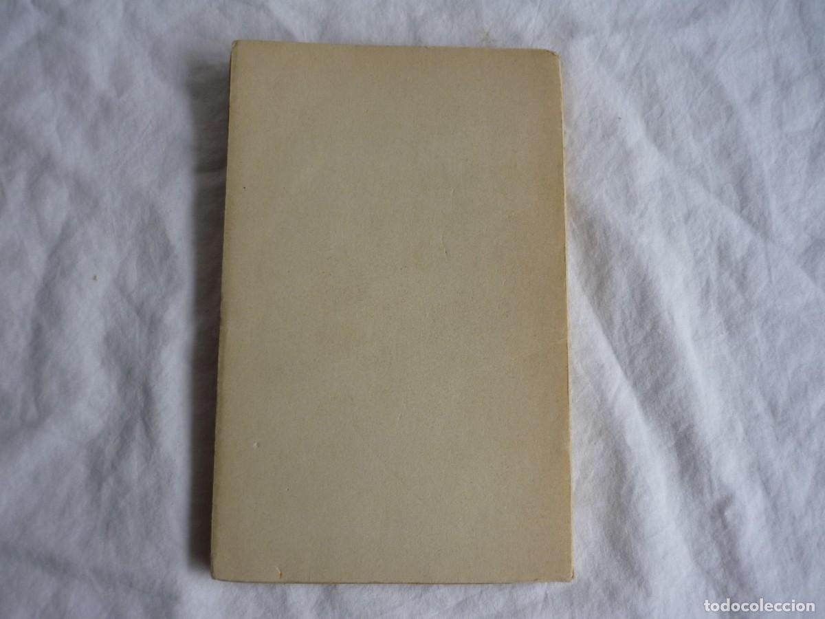 Libros de segunda mano: Nuestra fe, Emilio Brunner, 1949 - Foto 2