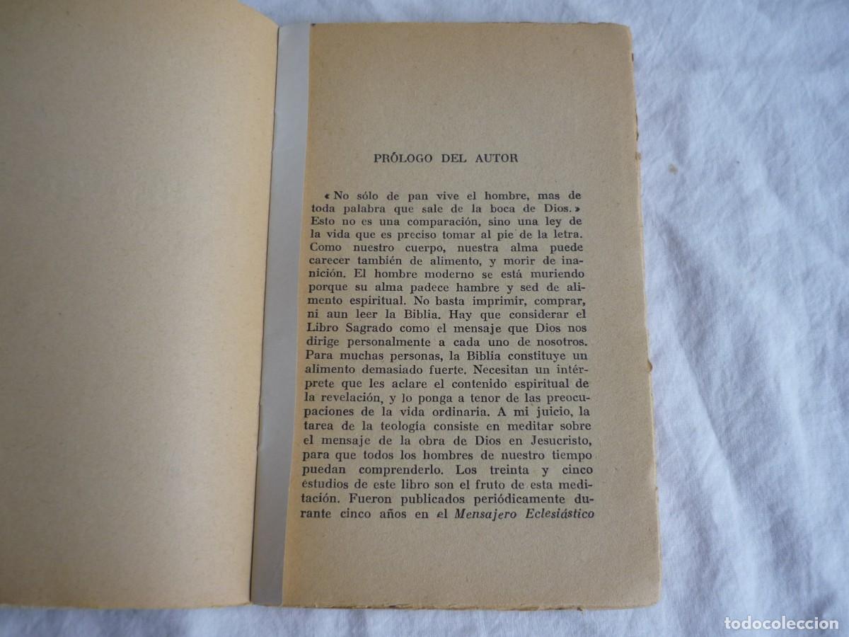 Libros de segunda mano: Nuestra fe, Emilio Brunner, 1949 - Foto 7