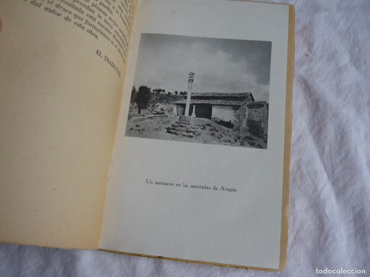 Libros de segunda mano: Nuestra fe, Emilio Brunner, 1949 - Foto 8