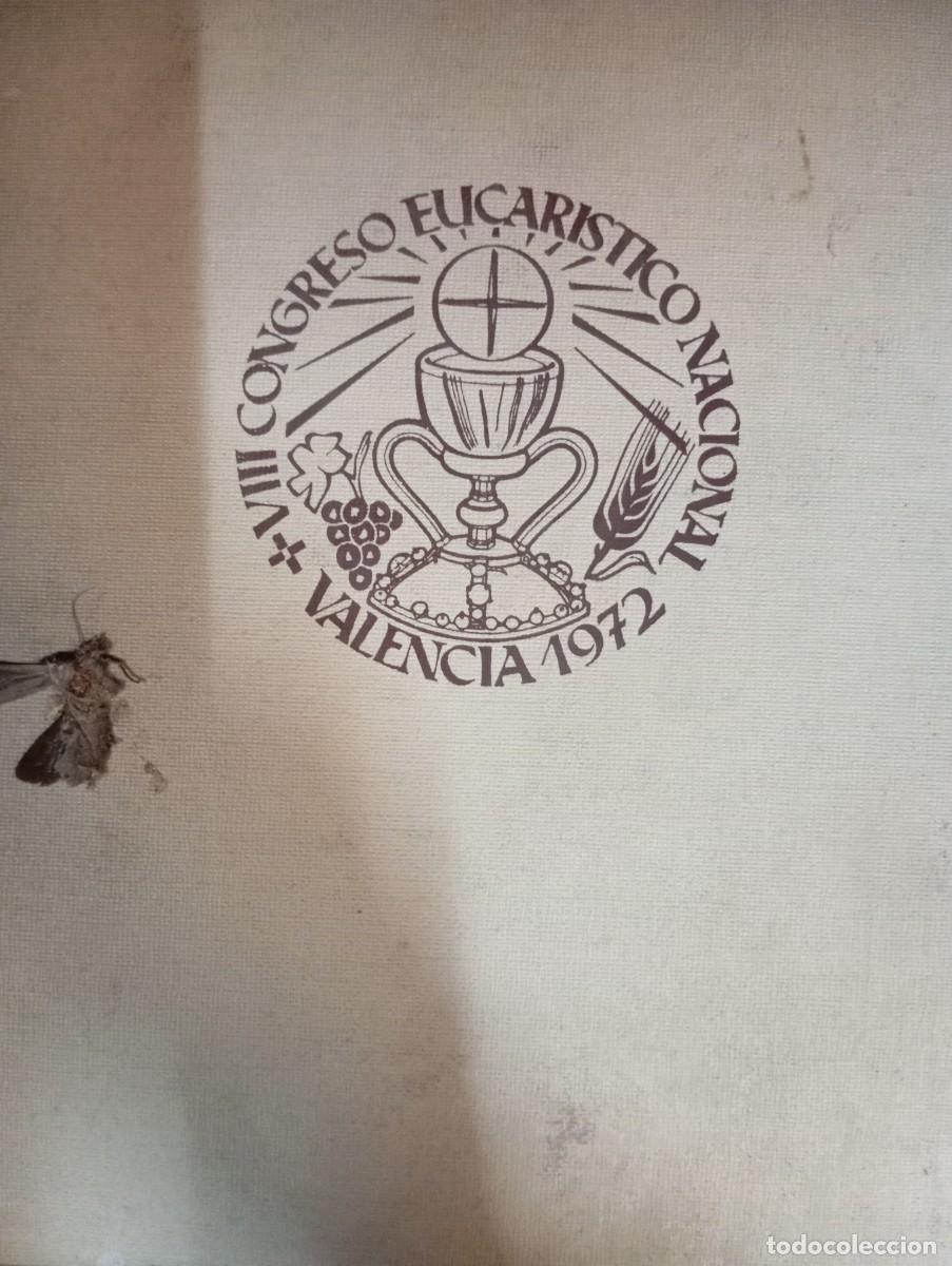 Libros de segunda mano: VIII CONGRESO EUCARISTICO NACIONAL - Foto 2