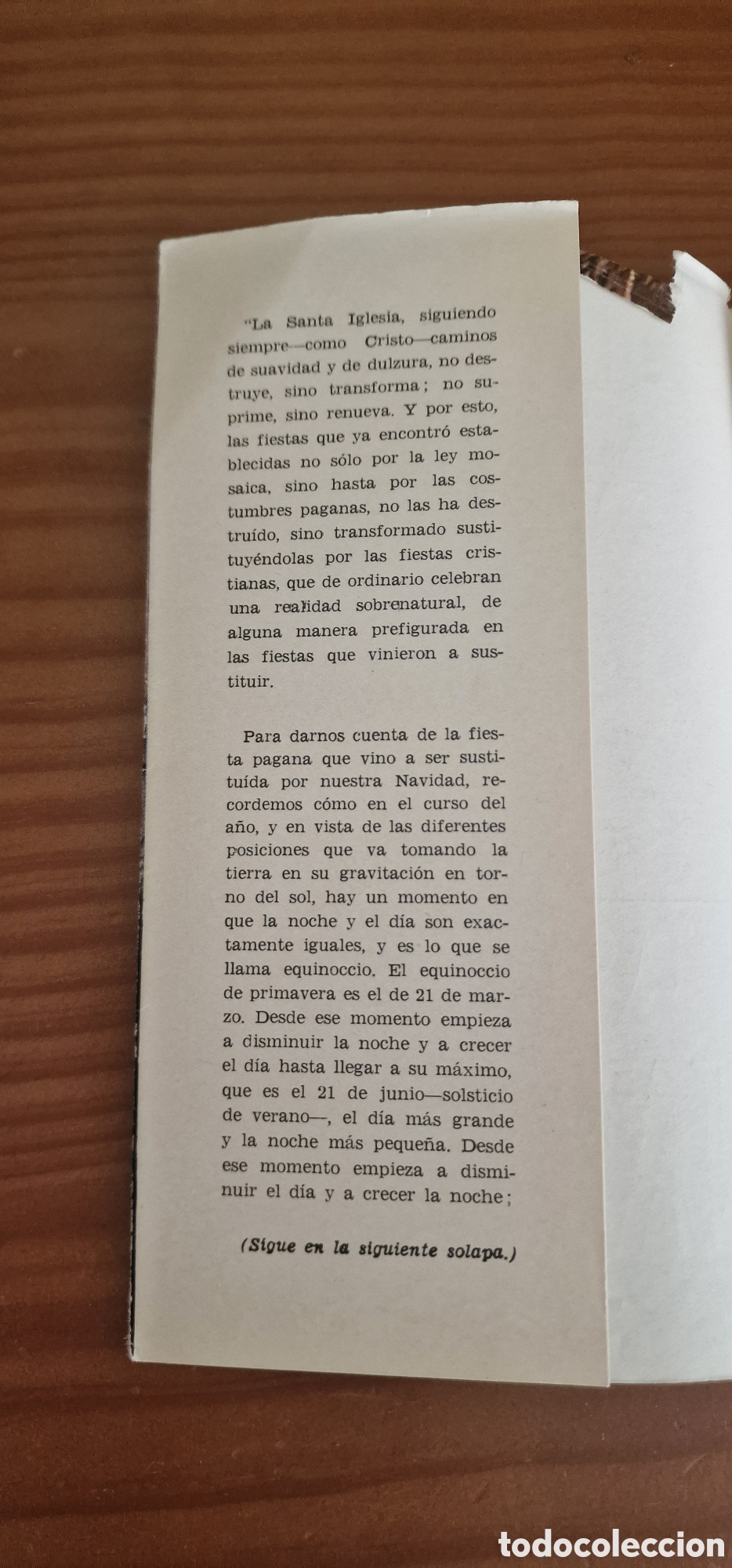 Libros de segunda mano: Navidad - J.G. Trevi&ntilde;o - Foto 4