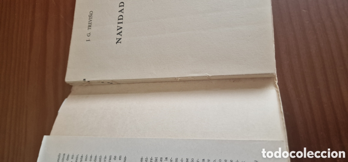 Libros de segunda mano: Navidad - J.G. Trevi&ntilde;o - Foto 5