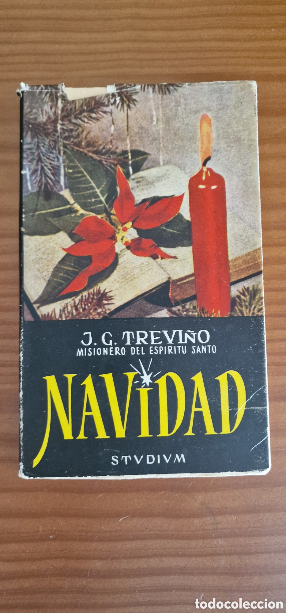 Libros de segunda mano: Navidad - J.G. Trevi&ntilde;o - Foto 1