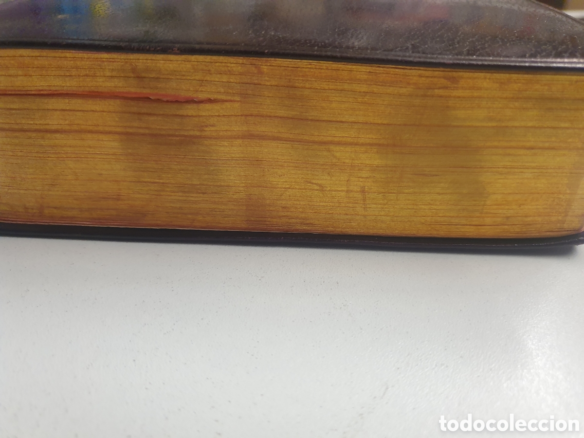 Libros de segunda mano: MISAL DIARIO Y VESPERAL - LEFEBVRE - Foto 5