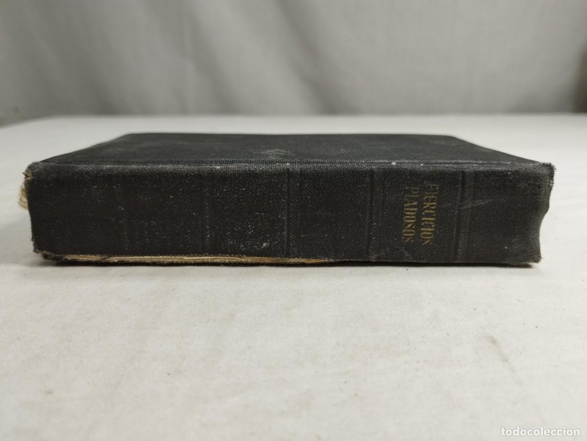 Libros de segunda mano: Ejercicios piadosos. Luis Ribera, 1961 - Foto 3