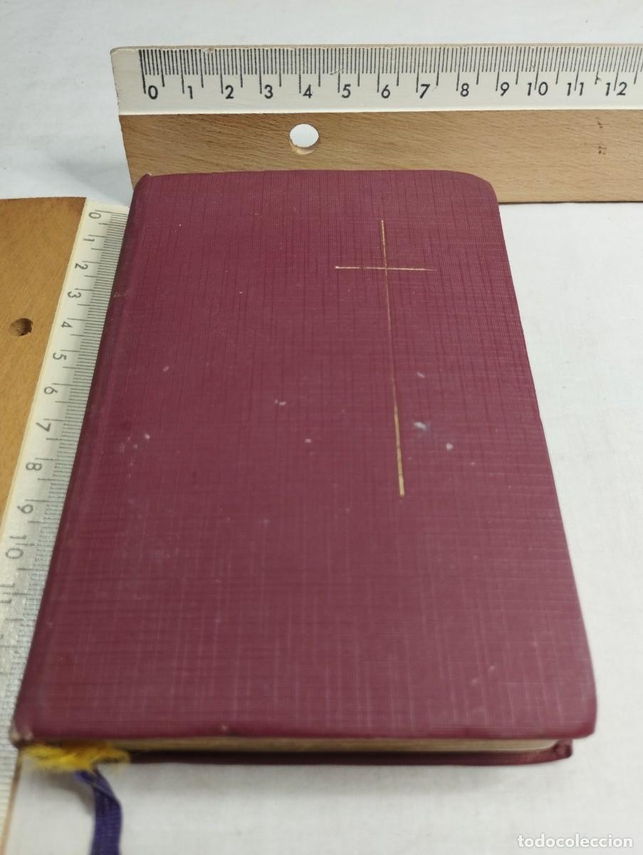 Libros de segunda mano: Misalito Regina. Ribera, 1966 - Foto 1
