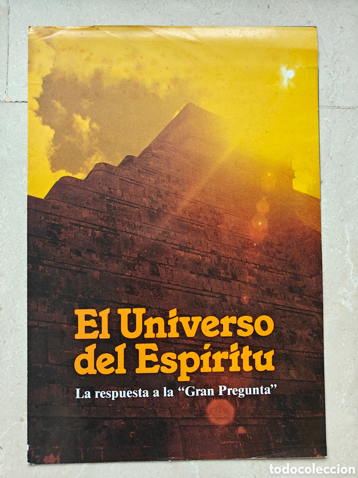 Libros de segunda mano: El Universo del Esp&iacute;ritu 18 tomos completo Orbis - Foto 3