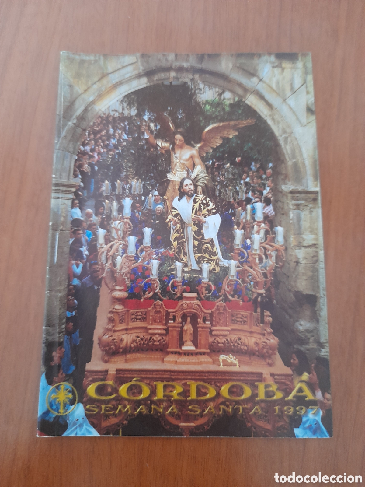 Libros de segunda mano: Itinerario Semana Santa C&oacute;rdoba 1997