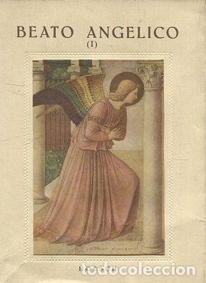 Libros de segunda mano: BEATO ANGELICO (I). - VV.AA. - Foto 1