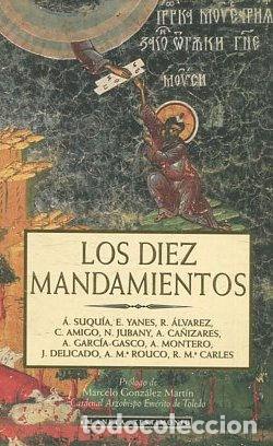 Libros de segunda mano: LOS DIEZ MANDAMIENTOS. - VV.AA. - Foto 1