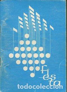 Libros de segunda mano: FIESTA. - VV.AA. - Foto 1