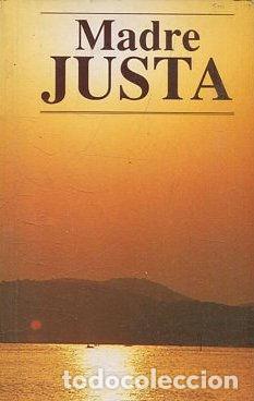 Libros de segunda mano: MADRE JUSTA. - VV.AA. - Foto 1