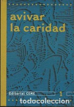 Libri di seconda mano: AVIVAR LA CARIDAD. - VV.AA.