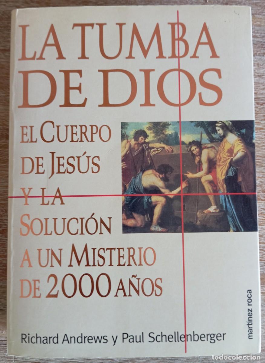 Libros de segunda mano: LA TUMBA DE DIOS - RICHARD ANDREWS - Foto 1