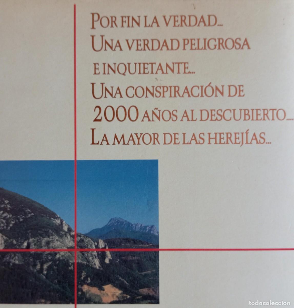 Libros de segunda mano: LA TUMBA DE DIOS - RICHARD ANDREWS - Foto 2