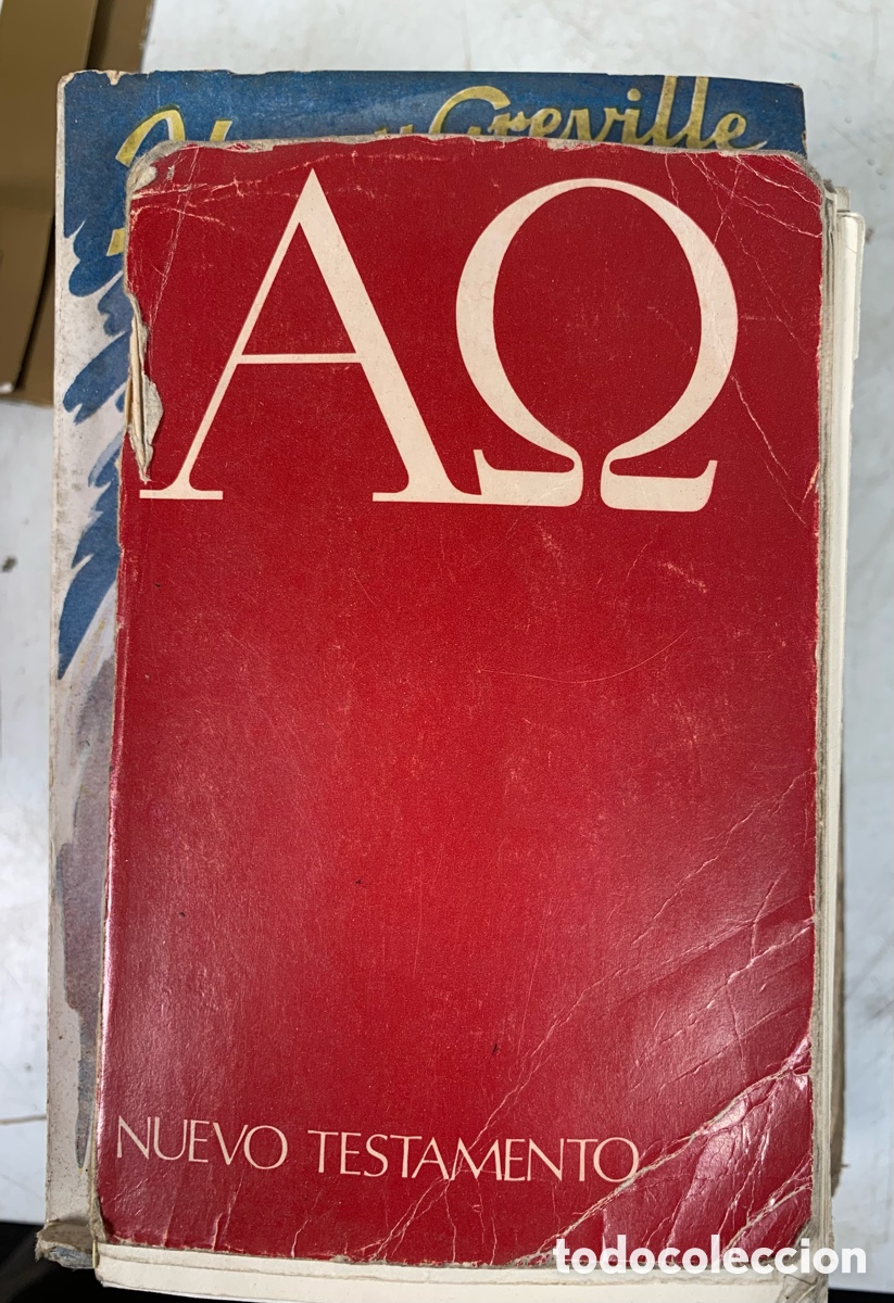 Libros de segunda mano: 01_ Antiguo testamento - Foto 1