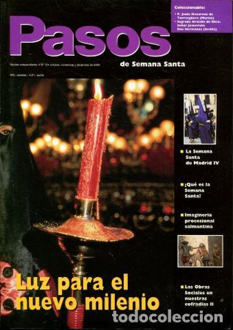 Libros de segunda mano: PASOS DE SEMANA SANTA. NUM. 12. -