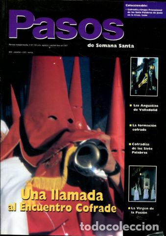 Libros de segunda mano: PASOS DE SEMANA SANTA. NUM. 15. -