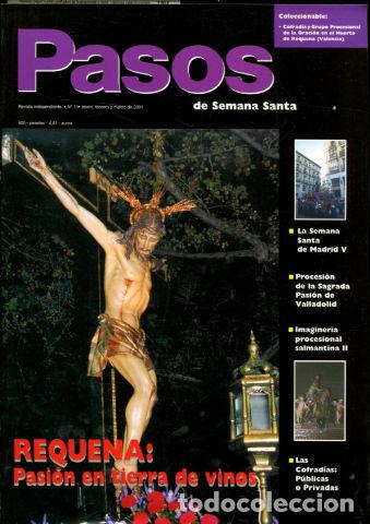 Libros de segunda mano: PASOS DE SEMANA SANTA. NUM. 13. -