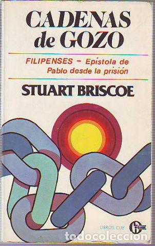 Libros de segunda mano: CADENAS DE GOZO. - BRISCOE Stuart. - Foto 1
