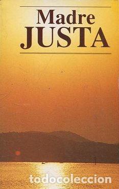 Libros de segunda mano: MADRE JUSTA. - VV.AA. - Foto 1