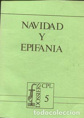 Libros de segunda mano: NAVIDAD Y EPIFANIA. - VV.AA. - Foto 1