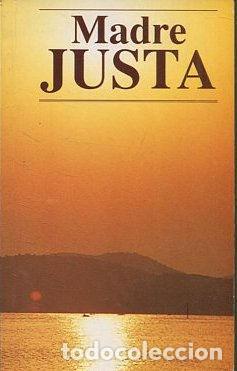 Libros de segunda mano: MADRE JUSTA. - VV.AA. - Foto 1