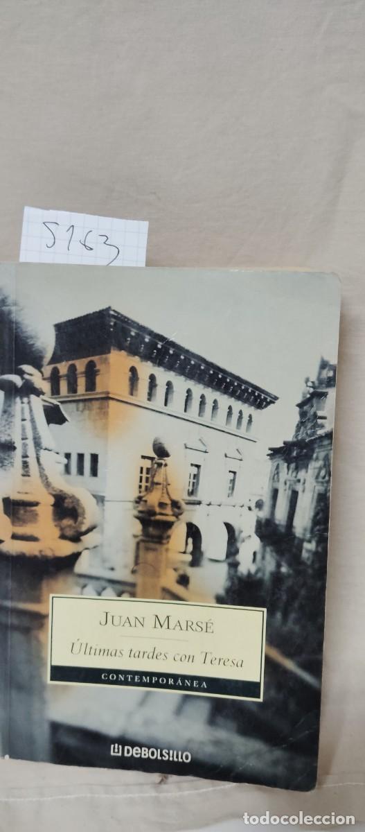 Libros de segunda mano: &Uacute;ltimas tardes con Teresa - Foto 1