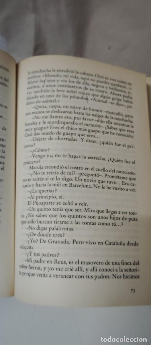 Libros de segunda mano: &Uacute;ltimas tardes con Teresa - Foto 4