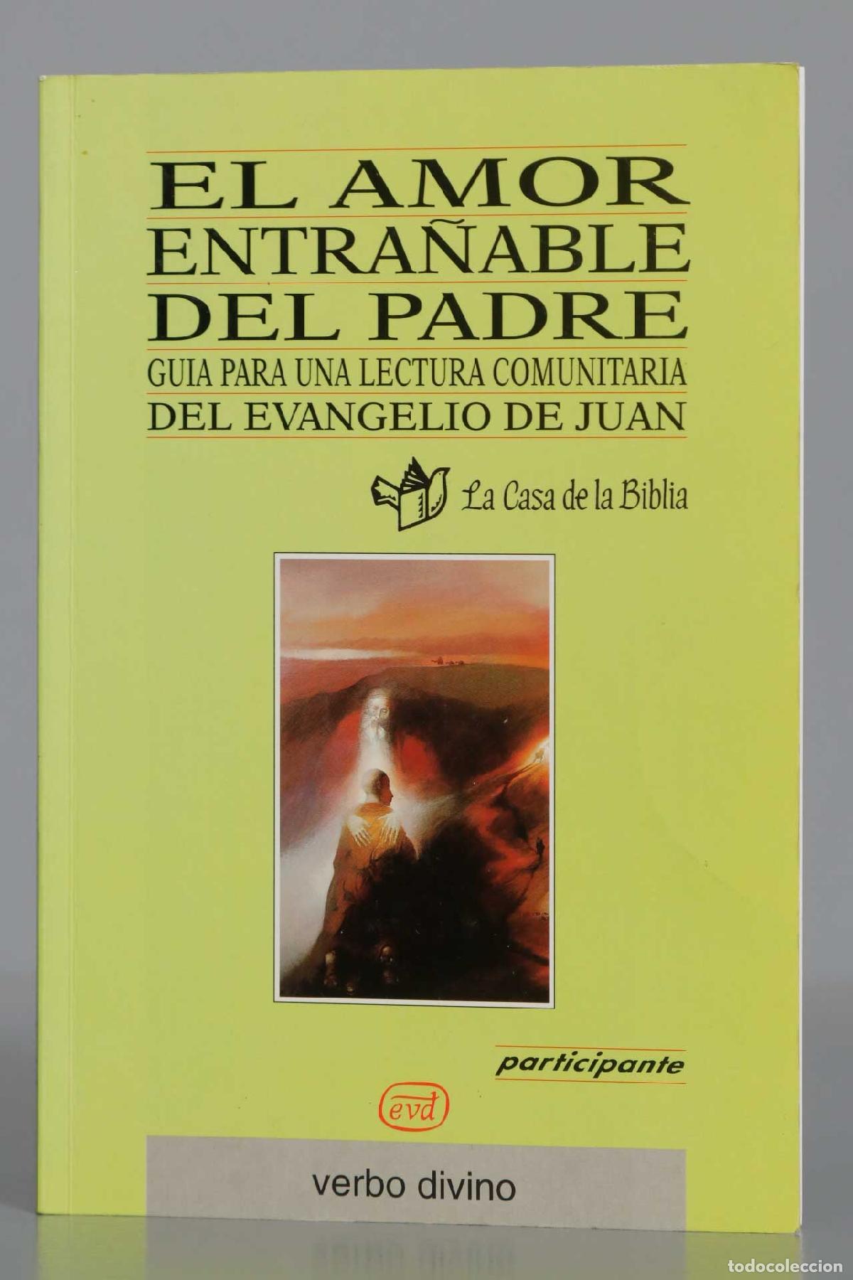 Libros de segunda mano: El amor entra&ntilde;able del padre. Varios - Foto 1