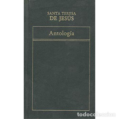 Second hand books: Antolog&iacute;a - Santa Teresa de Jes&uacute;s - Planeta - Historia de la Literatura Espa&ntilde;ola