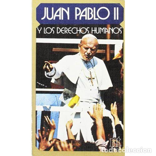 Gebrauchte B&uuml;cher: Juan Pablo II y los Derechos Humanos: 1981-1992 - Javier Hervada / Jos&eacute; M. Zumaquero - Eunsa - Nt 12