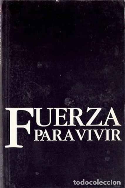 Libri di seconda mano: Fuerza para vivir - Buckingham, Jamie