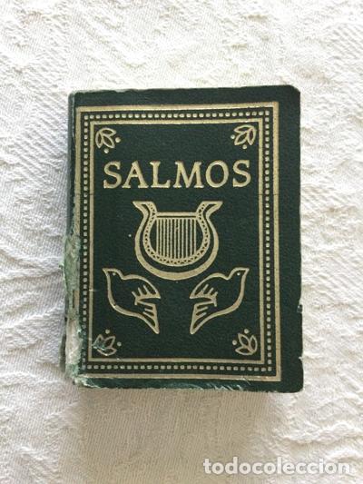 Libros de segunda mano: Salmos - Foto 1
