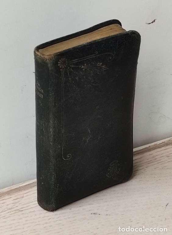 Libros de segunda mano: EL TIM&Oacute;N DIVINO. Devocionario que contiene La Santa Misa, otras piadosas devociones y Semana Santa