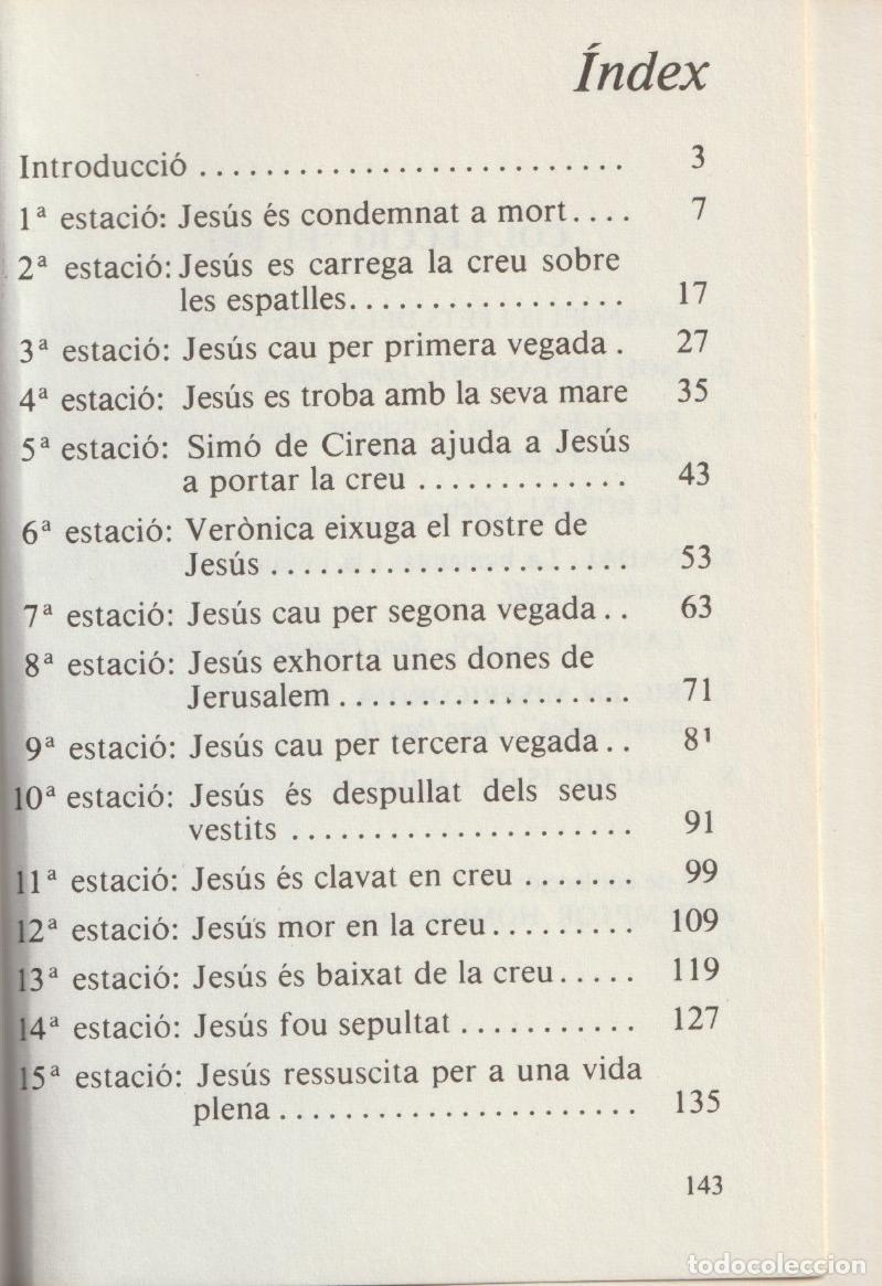 Libros de segunda mano: Viacrucis de la just&iacute;cia, Leonardo Boff - Foto 5