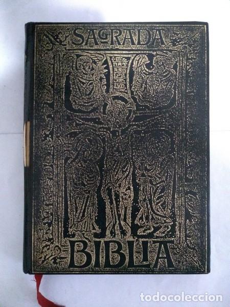 Libros de segunda mano: Sagrada Biblia - Foto 1