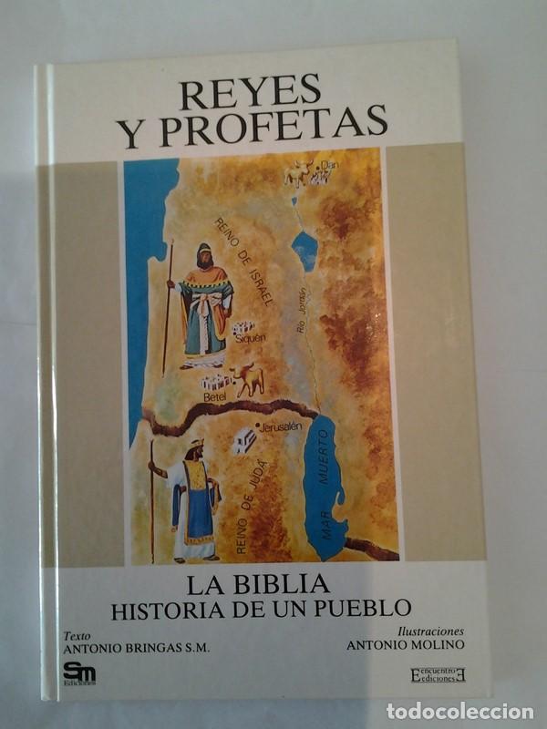 Gebrauchte B&uuml;cher: Reyes y profetas - Antonio Bringas